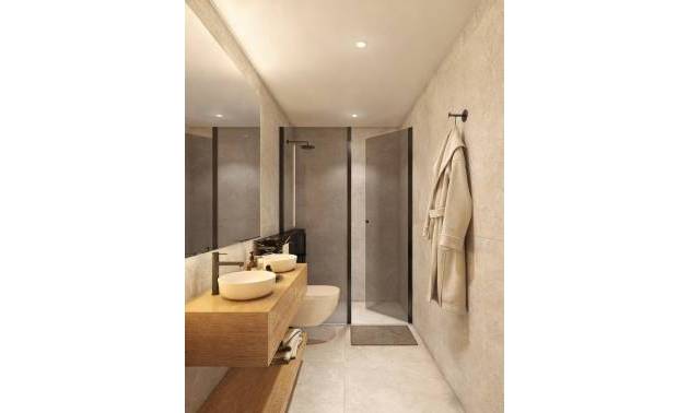 New Build - Bungalow - Alhama de Murcia - Condado de Alhama
