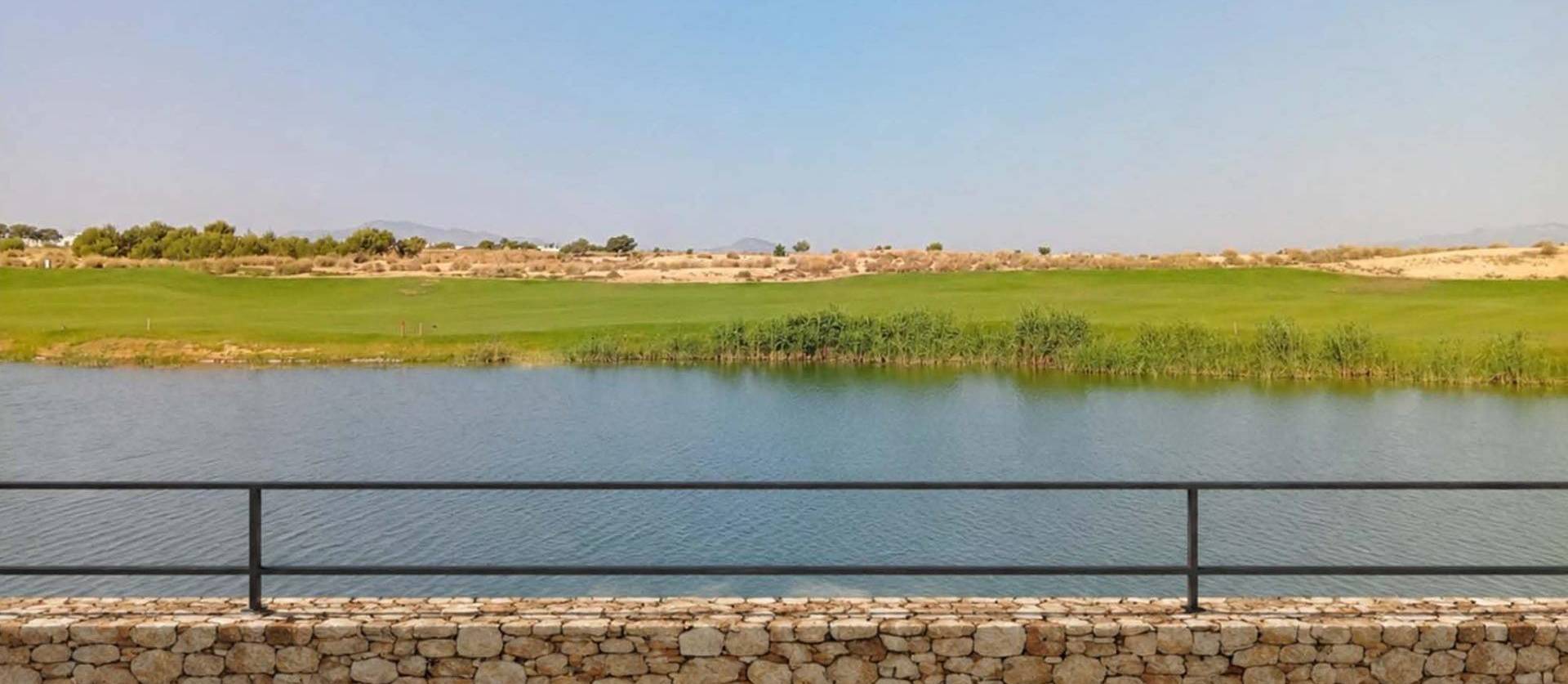 New Build - Bungalow - Alhama de Murcia - Condado de Alhama