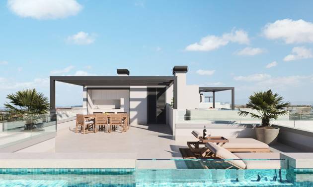 New Build - Apartment - Torre Pacheco - Santa Rosalía