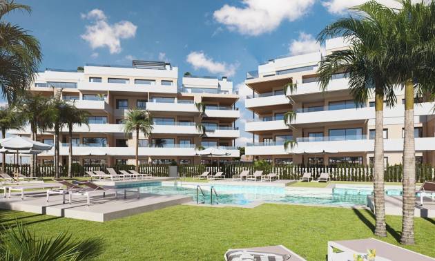 New Build - Apartment - Torre Pacheco - Santa Rosalía