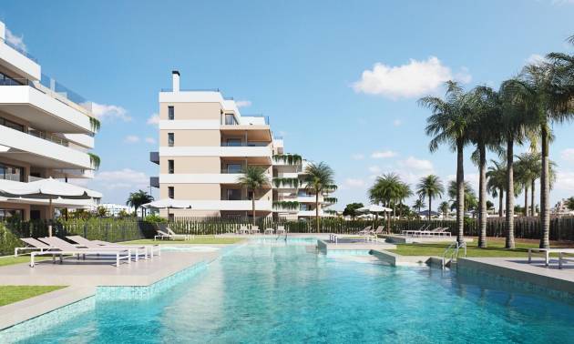 New Build - Apartment - Torre Pacheco - Santa Rosalía