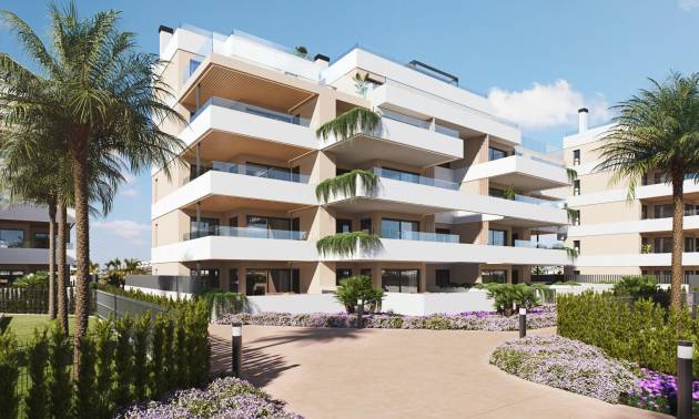 New Build - Apartment - Torre Pacheco - Santa Rosalía