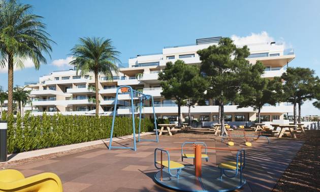 New Build - Apartment - Torre Pacheco - Santa Rosalía