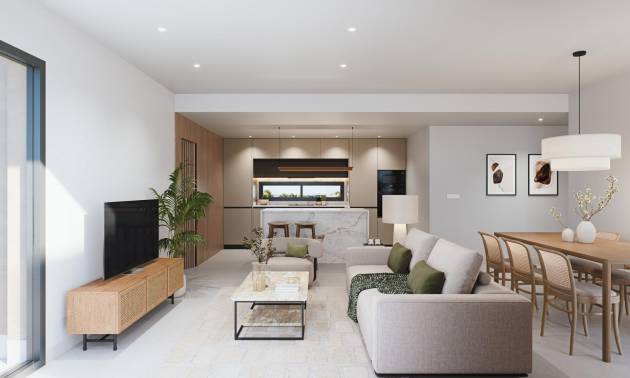 New Build - Apartment - Torre Pacheco - Santa Rosalía
