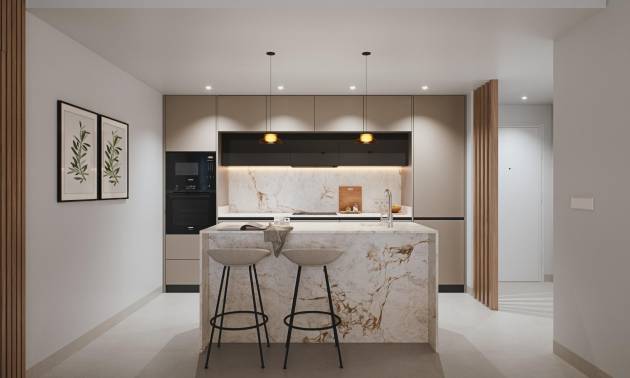 New Build - Apartment - Torre Pacheco - Santa Rosalía