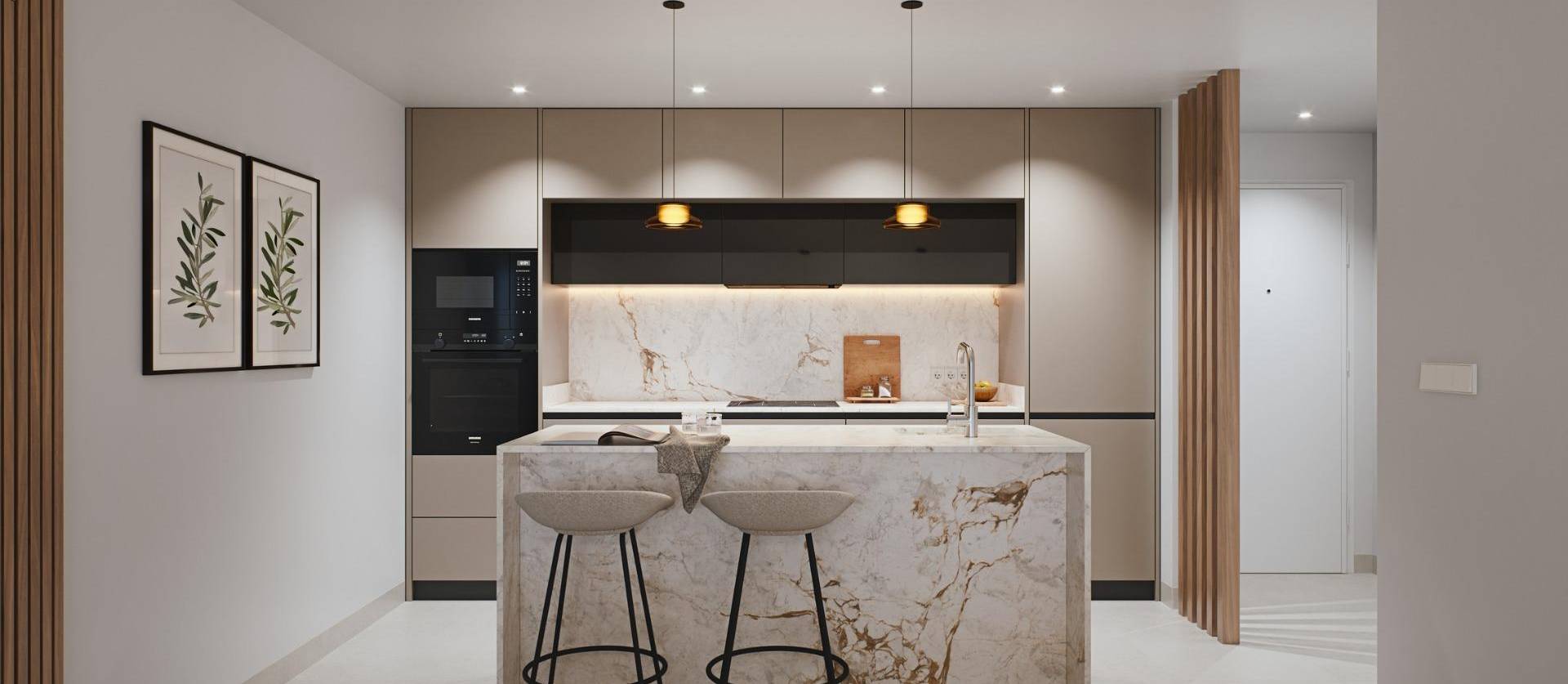 New Build - Apartment - Torre Pacheco - Santa Rosalía