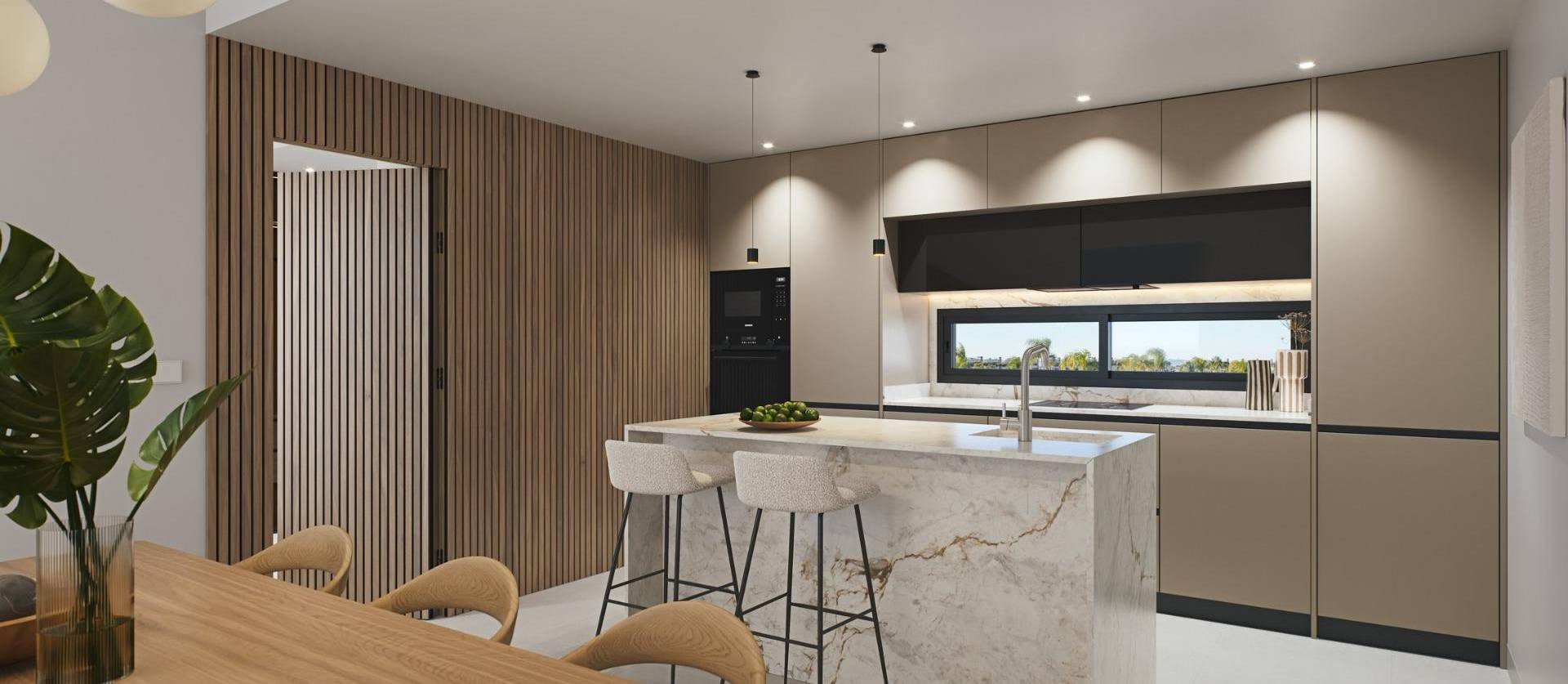 New Build - Apartment - Torre Pacheco - Santa Rosalía
