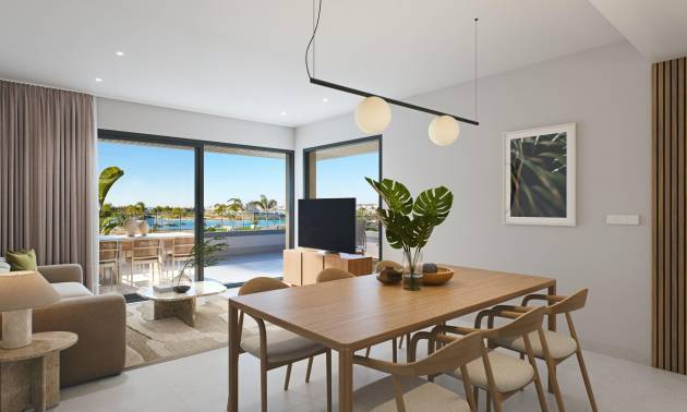 New Build - Apartment - Torre Pacheco - Santa Rosalía
