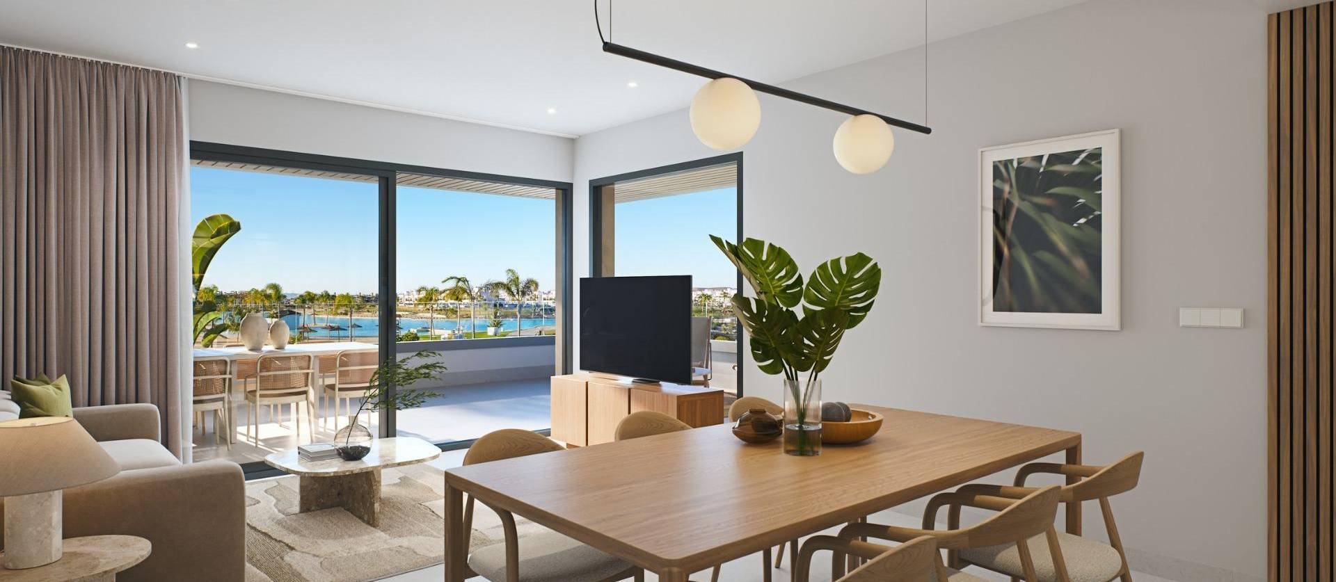 New Build - Apartment - Torre Pacheco - Santa Rosalía