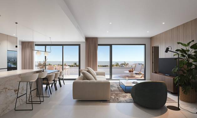 New Build - Apartment - Torre Pacheco - Santa Rosalía