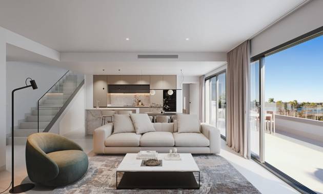New Build - Apartment - Torre Pacheco - Santa Rosalía