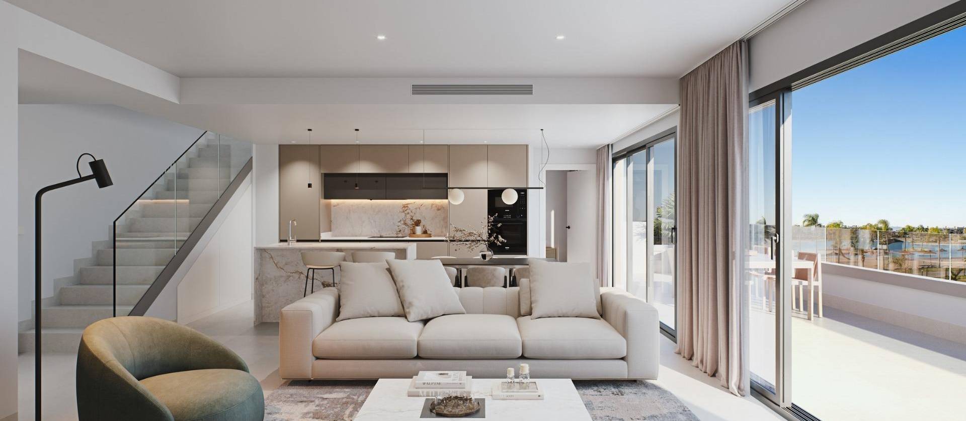 New Build - Apartment - Torre Pacheco - Santa Rosalía