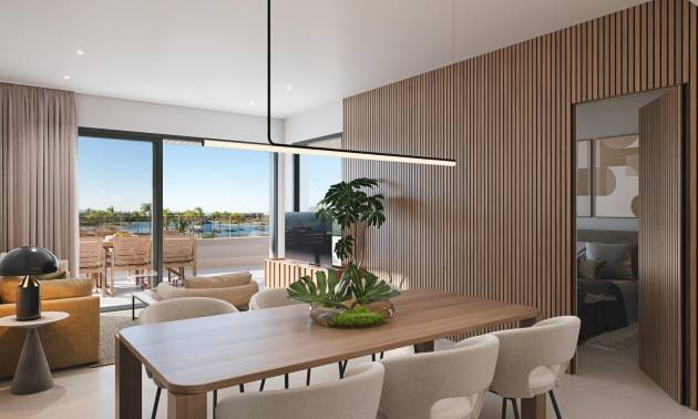 New Build - Apartment - Torre Pacheco - Santa Rosalía