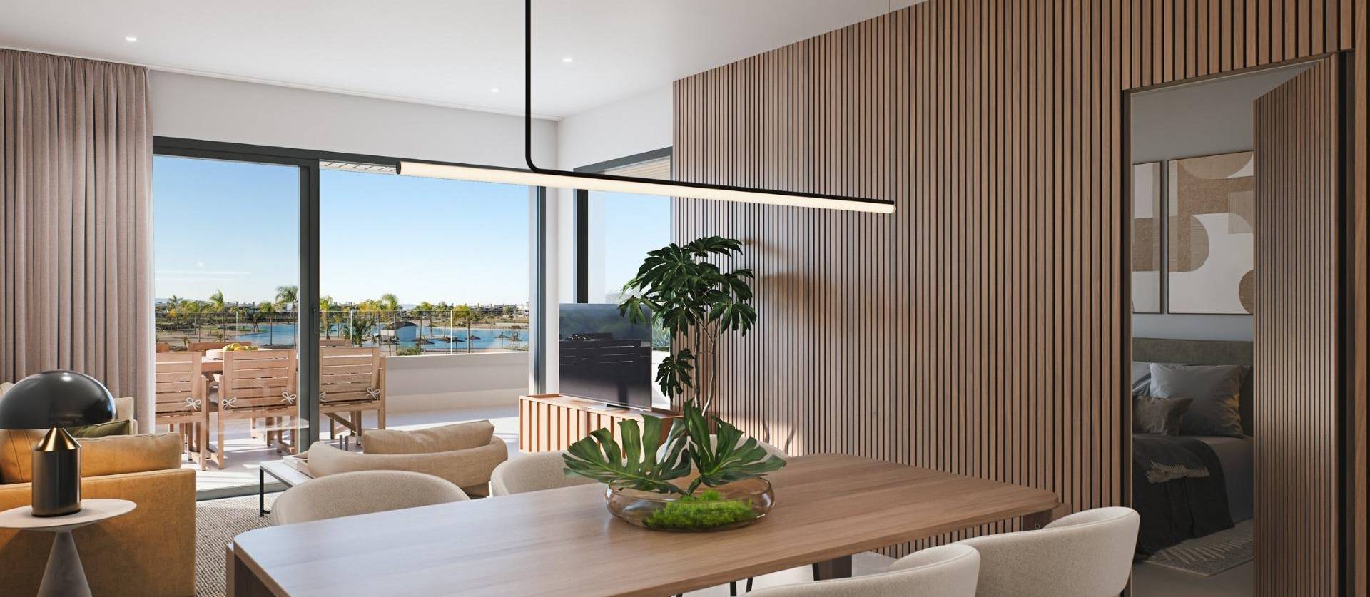 New Build - Apartment - Torre Pacheco - Santa Rosalía