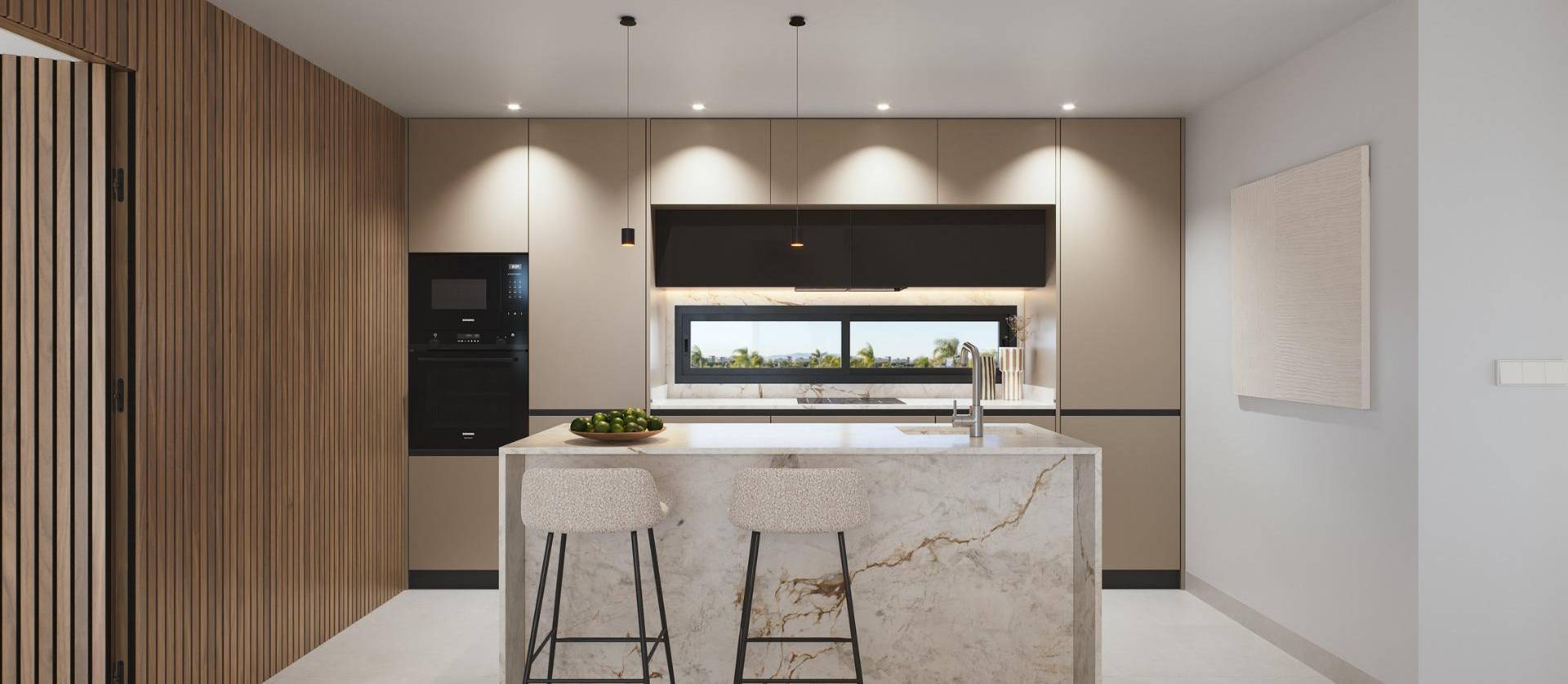 New Build - Apartment - Torre Pacheco - Santa Rosalía