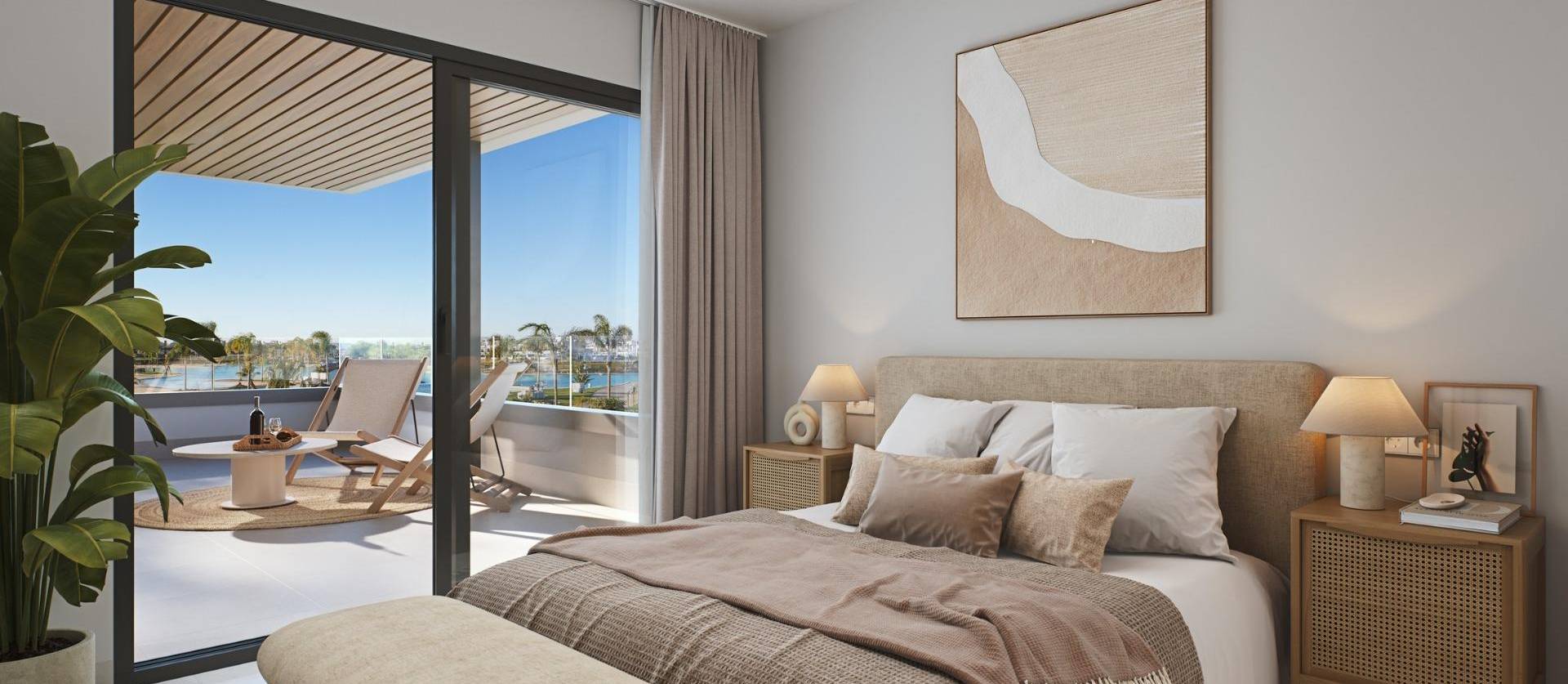 New Build - Apartment - Torre Pacheco - Santa Rosalía