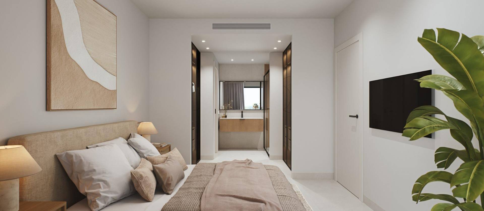 New Build - Apartment - Torre Pacheco - Santa Rosalía