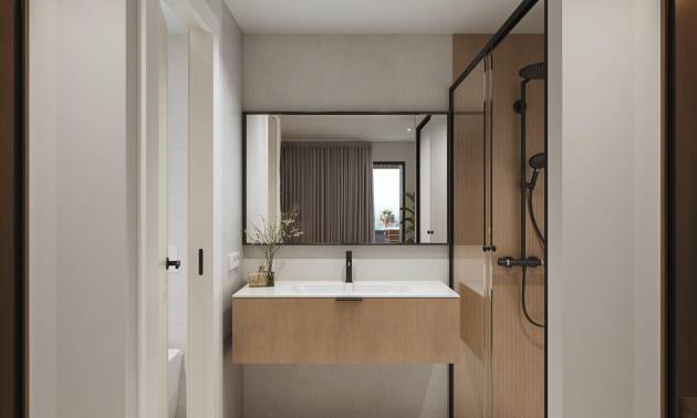 New Build - Apartment - Torre Pacheco - Santa Rosalía