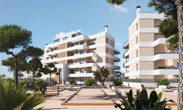 New Build - Apartment - Torre Pacheco - Santa Rosalía