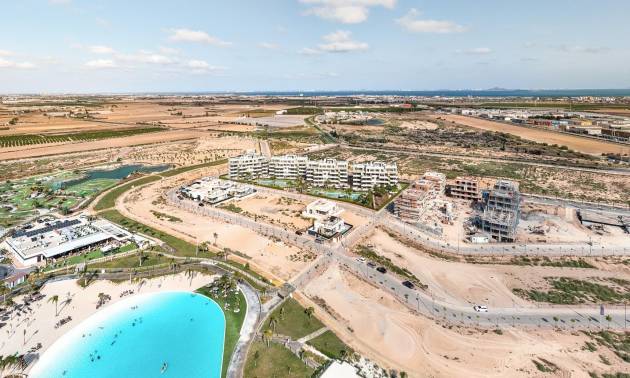 New Build - Apartment - Torre Pacheco - Santa Rosalía