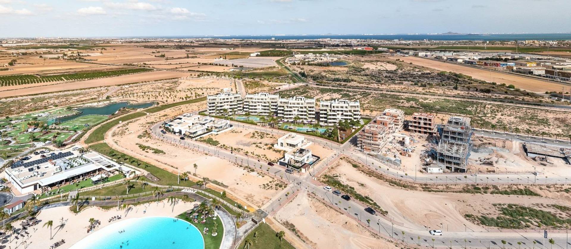 New Build - Apartment - Torre Pacheco - Santa Rosalía