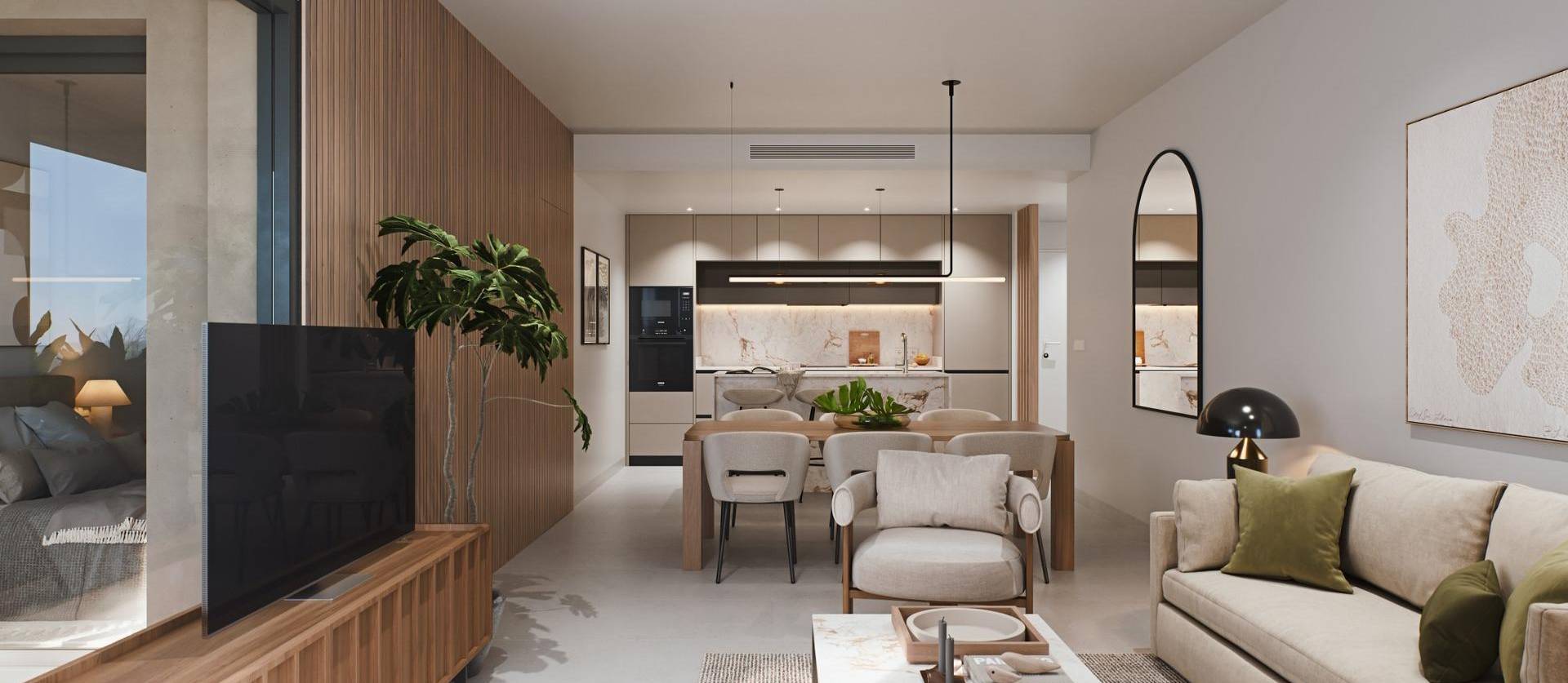 New Build - Apartment - Torre Pacheco - Santa Rosalía