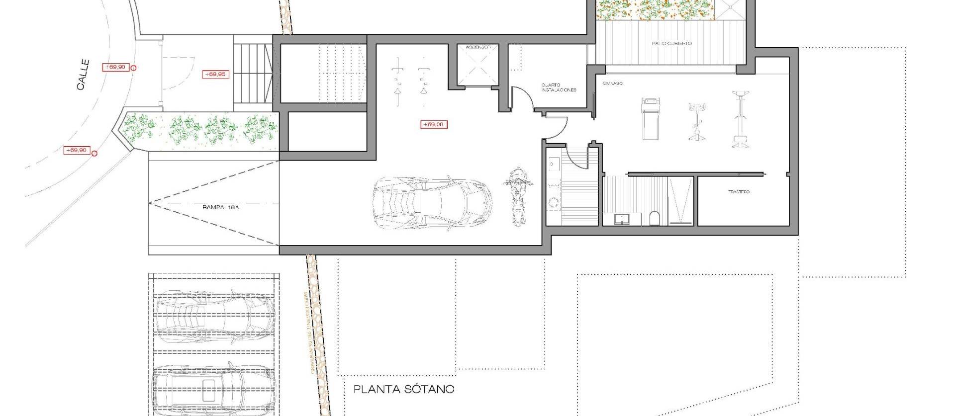 New Build - Villa - Jávea Xàbia - Valle del Sol