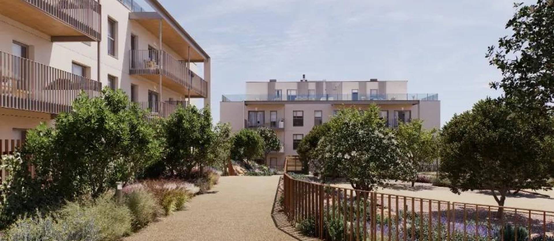 New Build - Apartment - Godella - Campolivar