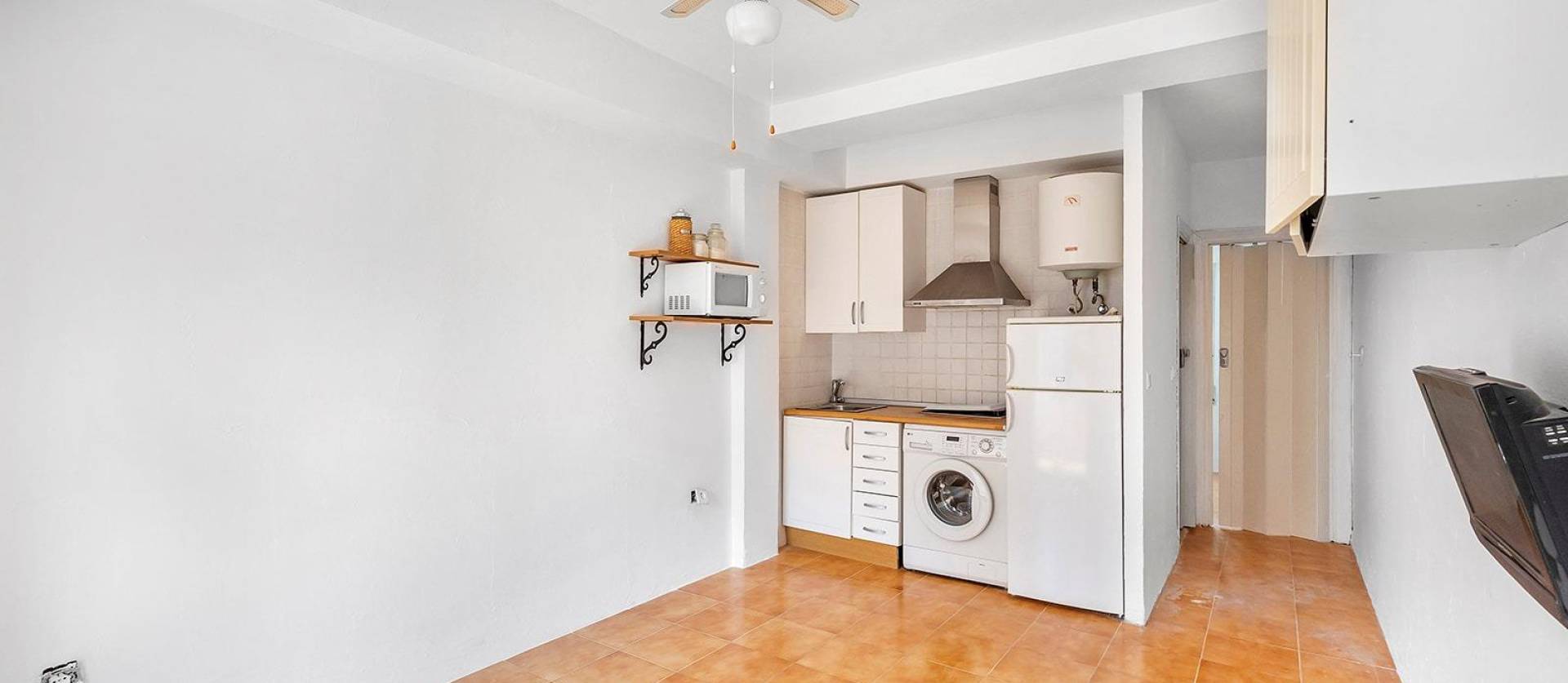 Sale - Apartment - Torrevieja - La Mata pueblo