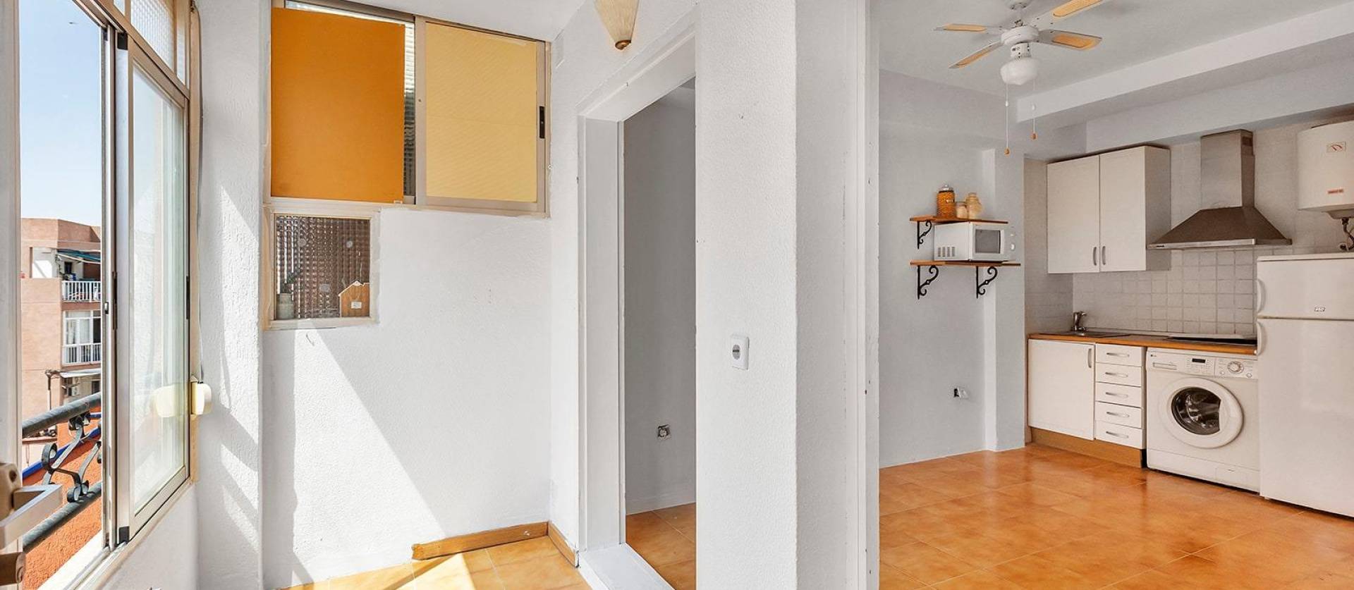 Sale - Apartment - Torrevieja - La Mata pueblo