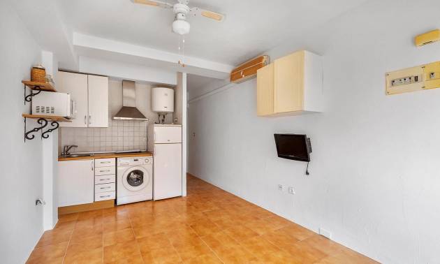 Sale - Apartment - Torrevieja - La Mata pueblo