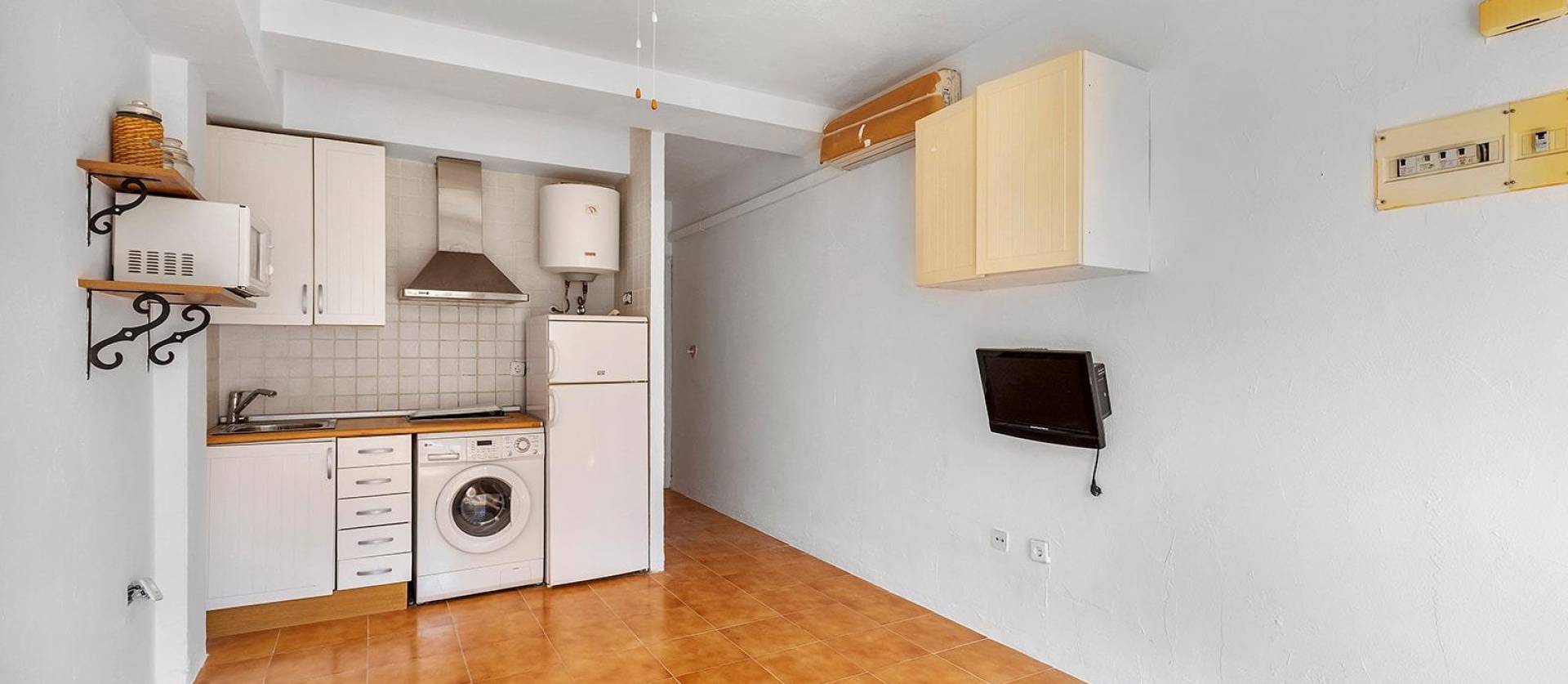 Sale - Apartment - Torrevieja - La Mata pueblo