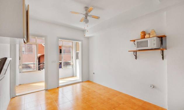 Sale - Apartment - Torrevieja - La Mata pueblo