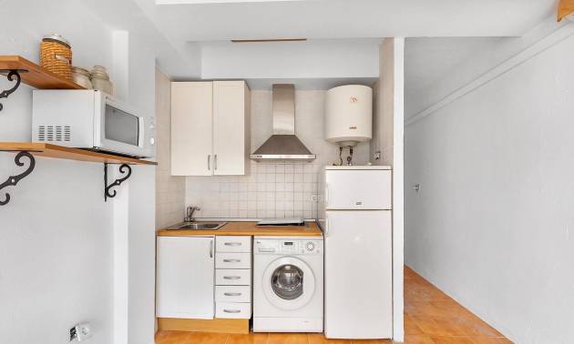 Sale - Apartment - Torrevieja - La Mata pueblo
