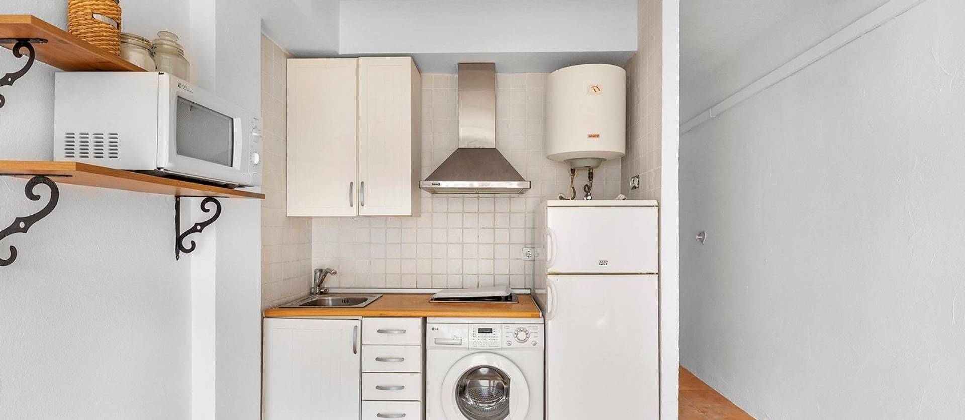 Sale - Apartment - Torrevieja - La Mata pueblo