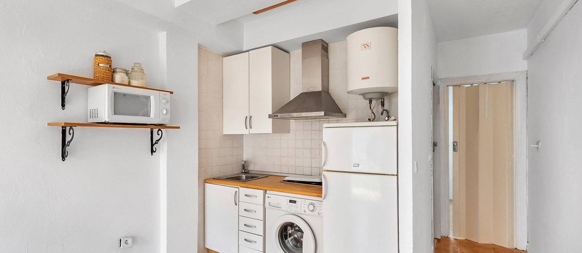 Sale - Apartment - Torrevieja - La Mata pueblo