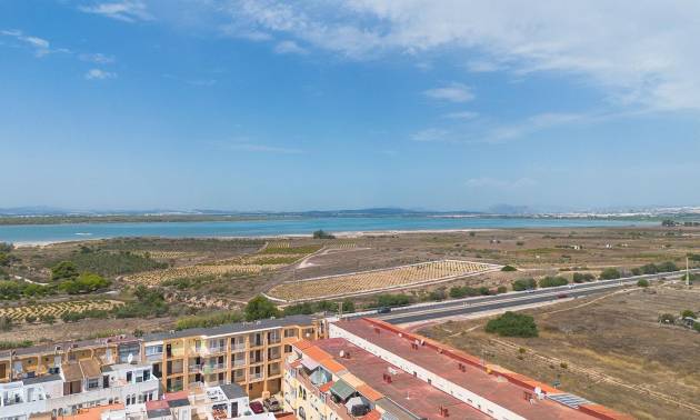 Sale - Apartment - Torrevieja - La Mata pueblo