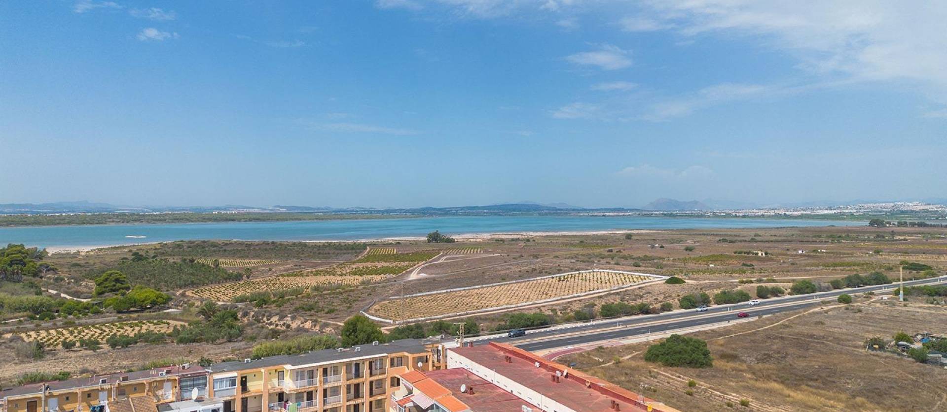 Sale - Apartment - Torrevieja - La Mata pueblo