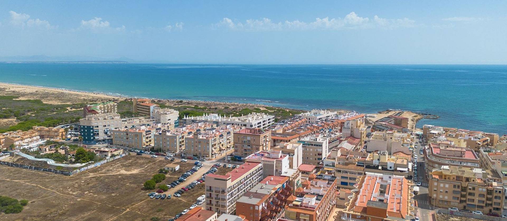 Sale - Apartment - Torrevieja - La Mata pueblo