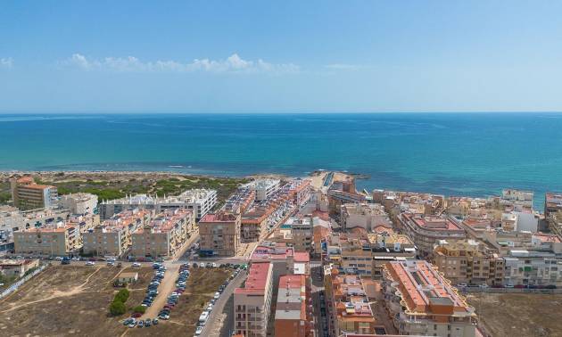 Sale - Apartment - Torrevieja - La Mata pueblo