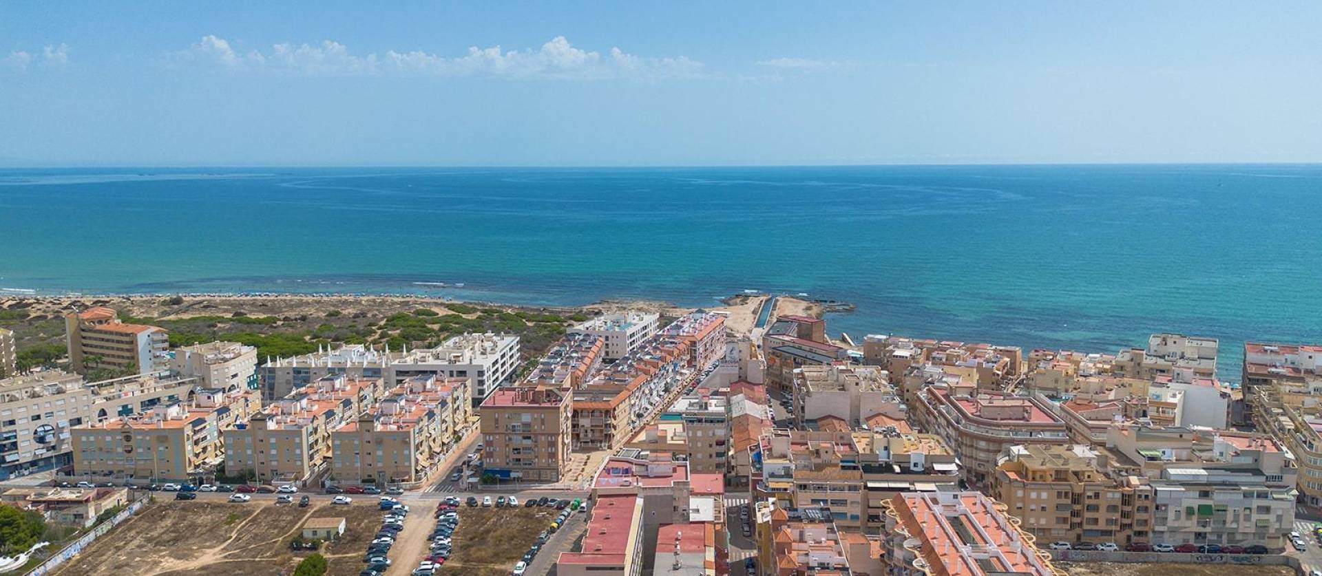 Sale - Apartment - Torrevieja - La Mata pueblo