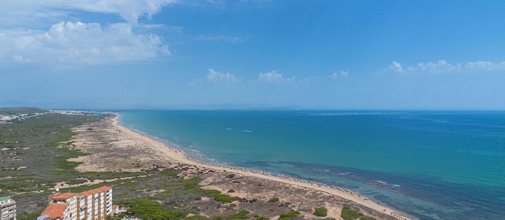 Sale - Apartment - Torrevieja - La Mata pueblo