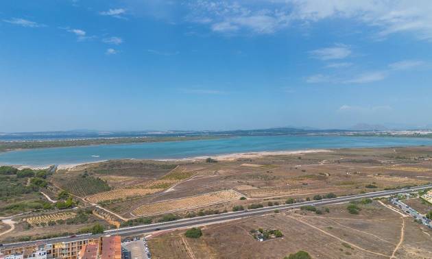 Sale - Apartment - Torrevieja - La Mata pueblo