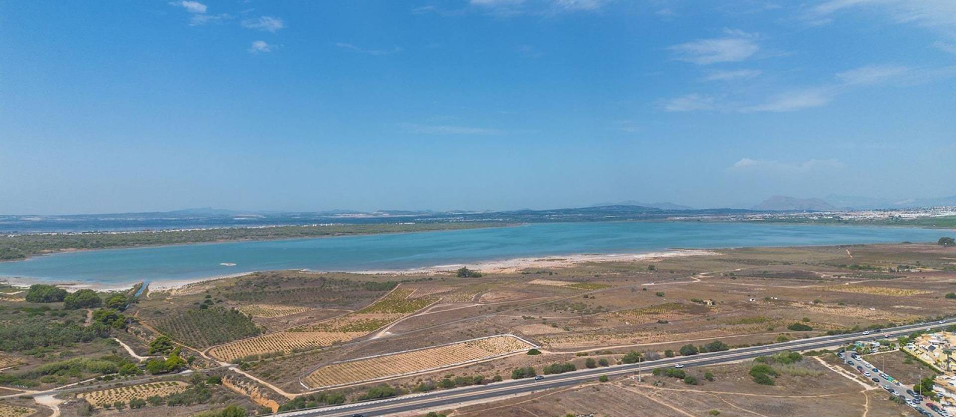 Sale - Apartment - Torrevieja - La Mata pueblo