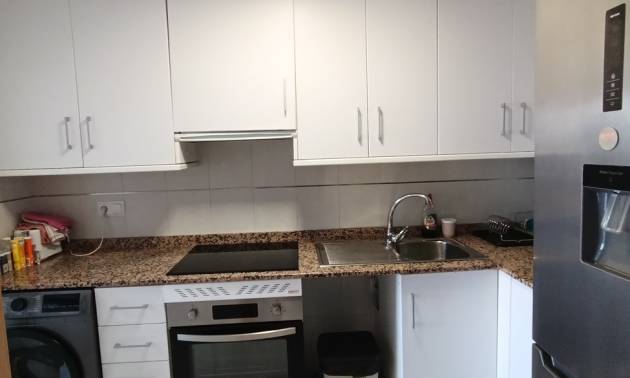 Venta - Apartment - Sucina