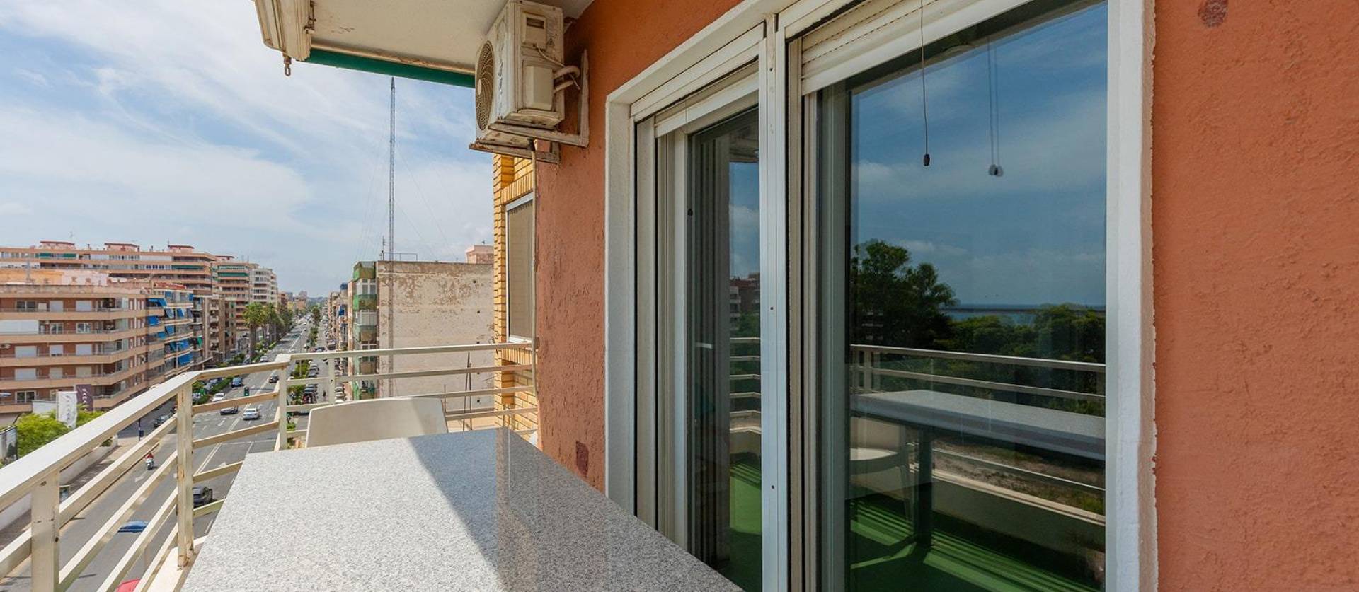 Sale - Apartment - Torrevieja - Acequion