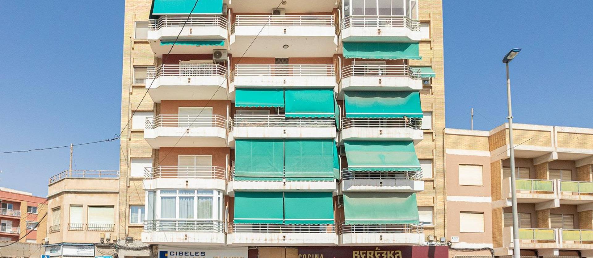 Sale - Apartment - Torrevieja - Acequion