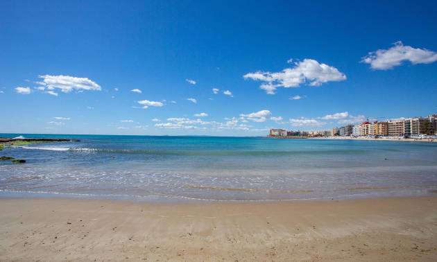 Sale - Apartment - Torrevieja - Acequion