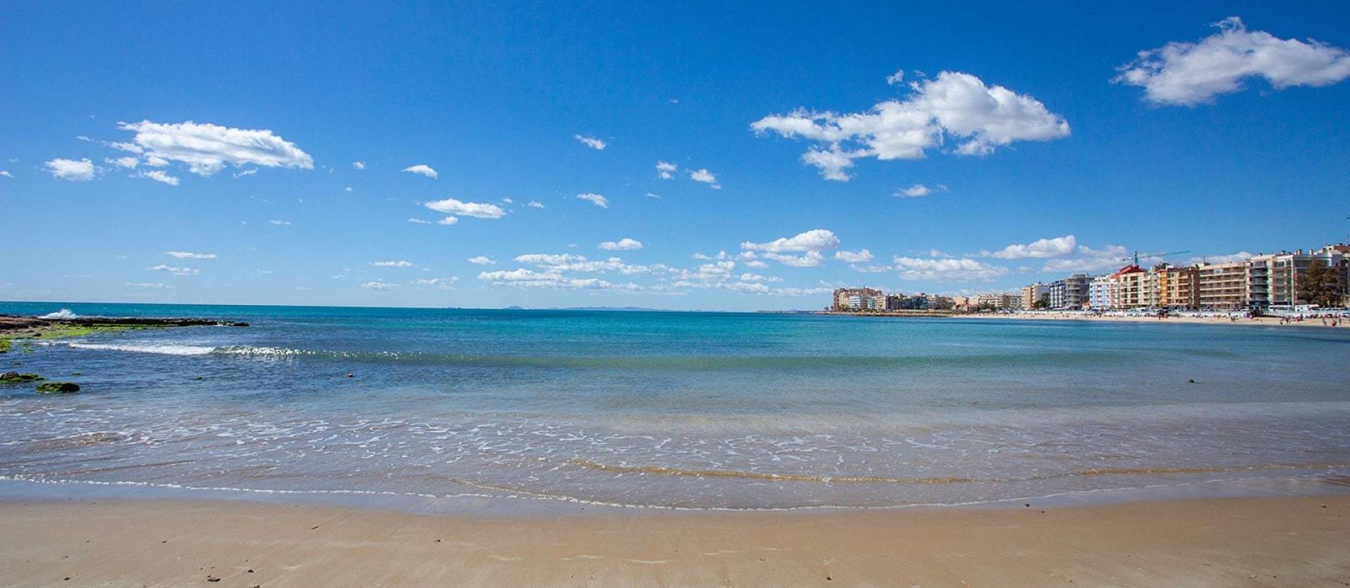 Sale - Apartment - Torrevieja - Acequion