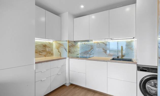Sale - Apartment - Orihuela Costa - Punta Prima